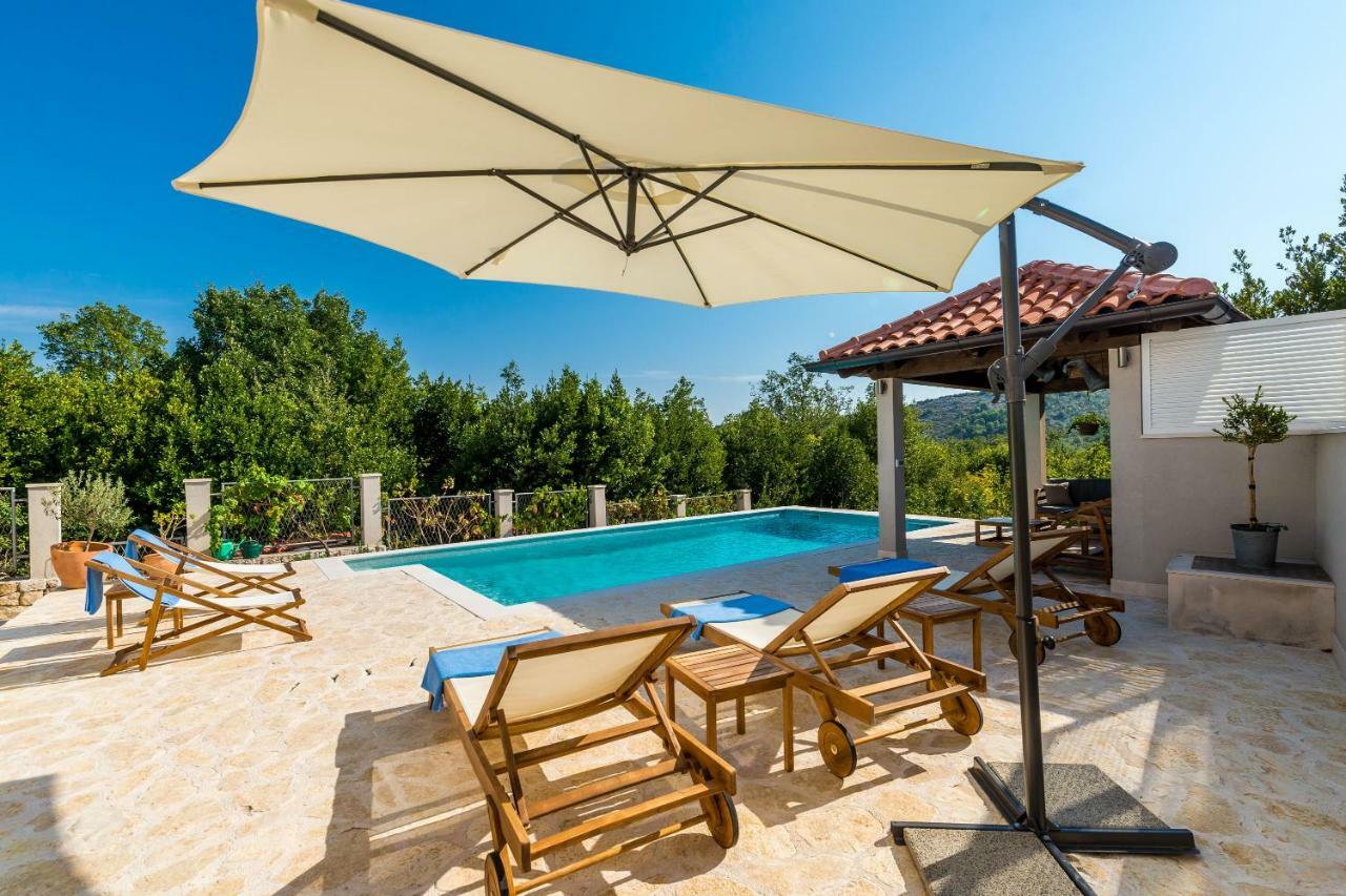 Villa Doli - Lovely Holiday Home With Private Pool Luaran gambar