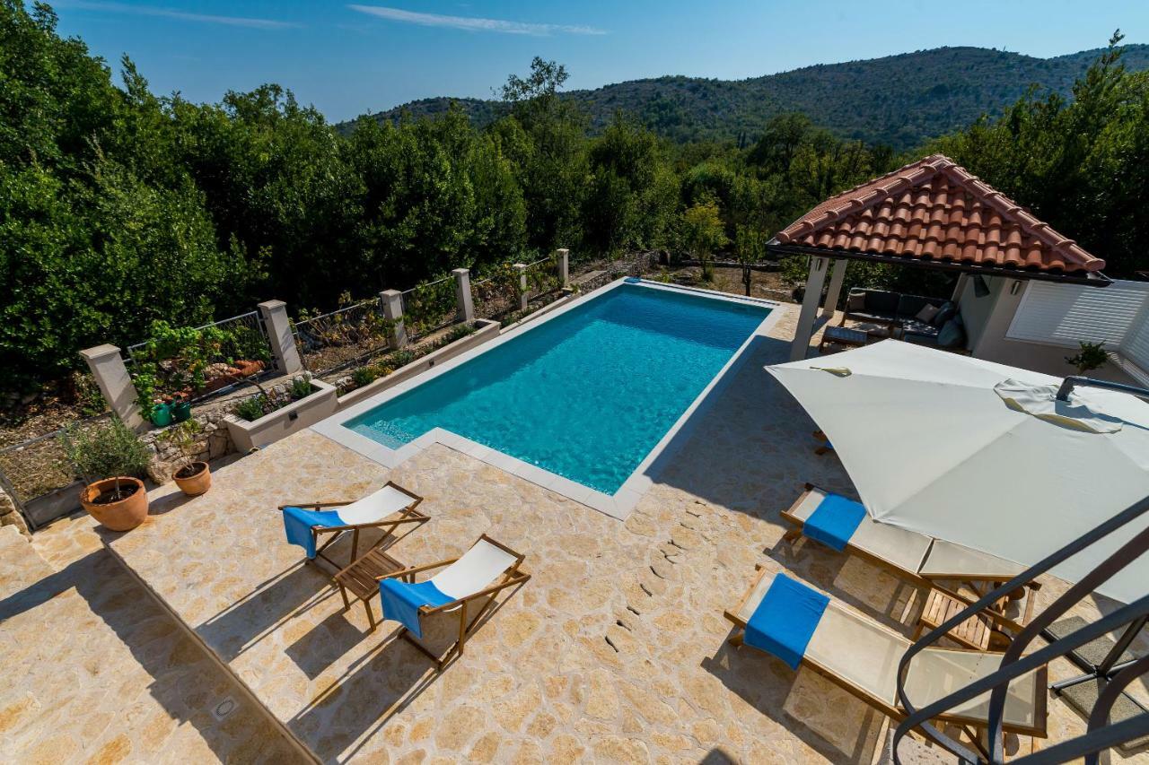 Villa Doli - Lovely Holiday Home With Private Pool Luaran gambar